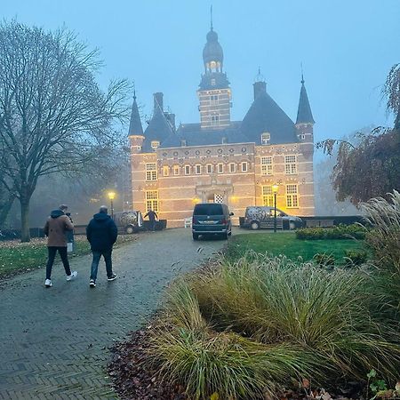 Villa Sterrebosch - Boutique Hotel - 1 Suite - Centrum 비첸 외부 사진