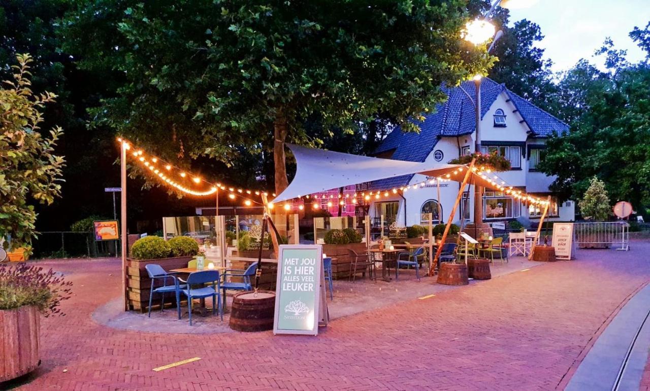 Villa Sterrebosch - Boutique Hotel - 1 Suite - Centrum 비첸 외부 사진