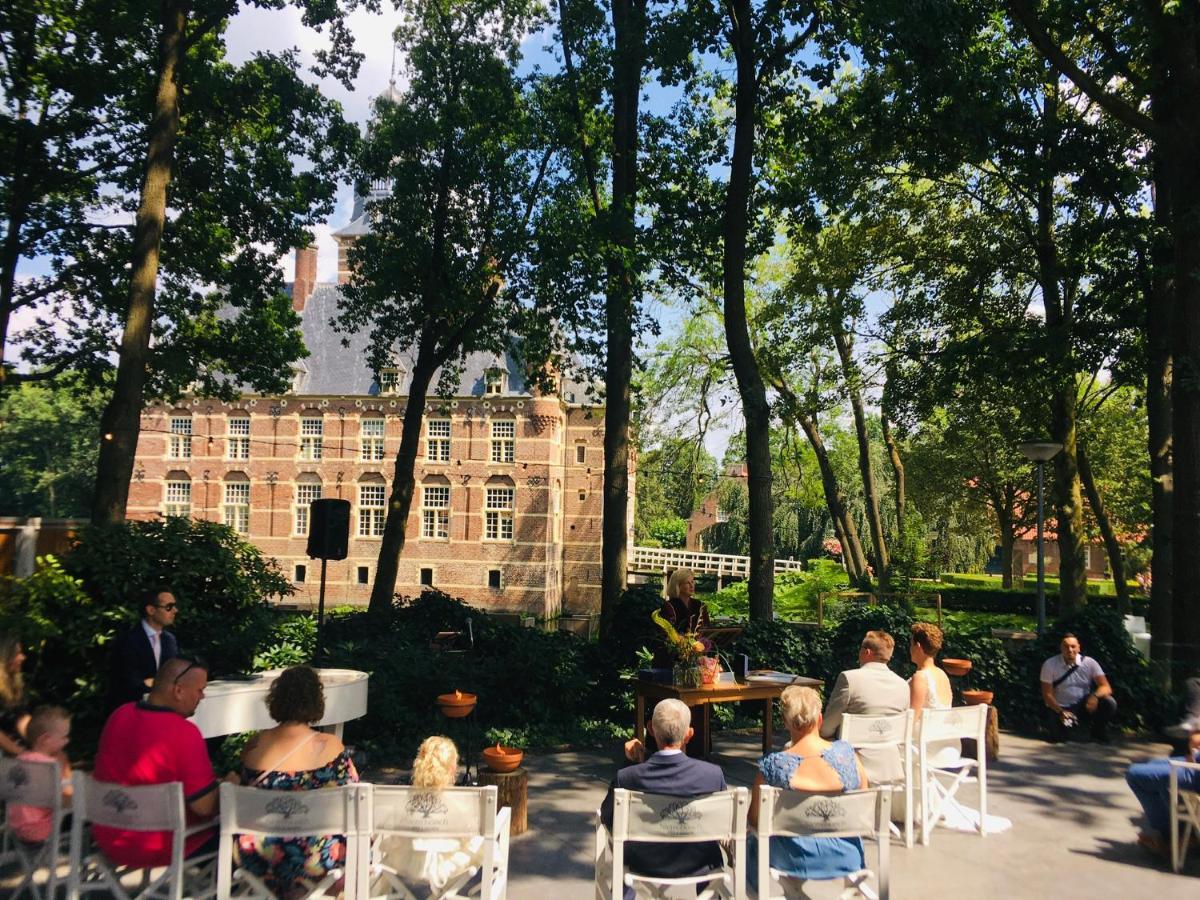 Villa Sterrebosch - Boutique Hotel - 1 Suite - Centrum 비첸 외부 사진
