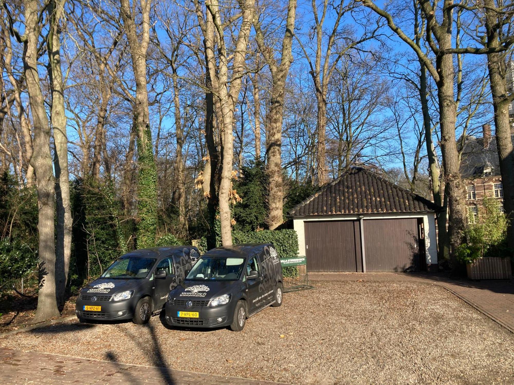 Villa Sterrebosch - Boutique Hotel - 1 Suite - Centrum 비첸 외부 사진