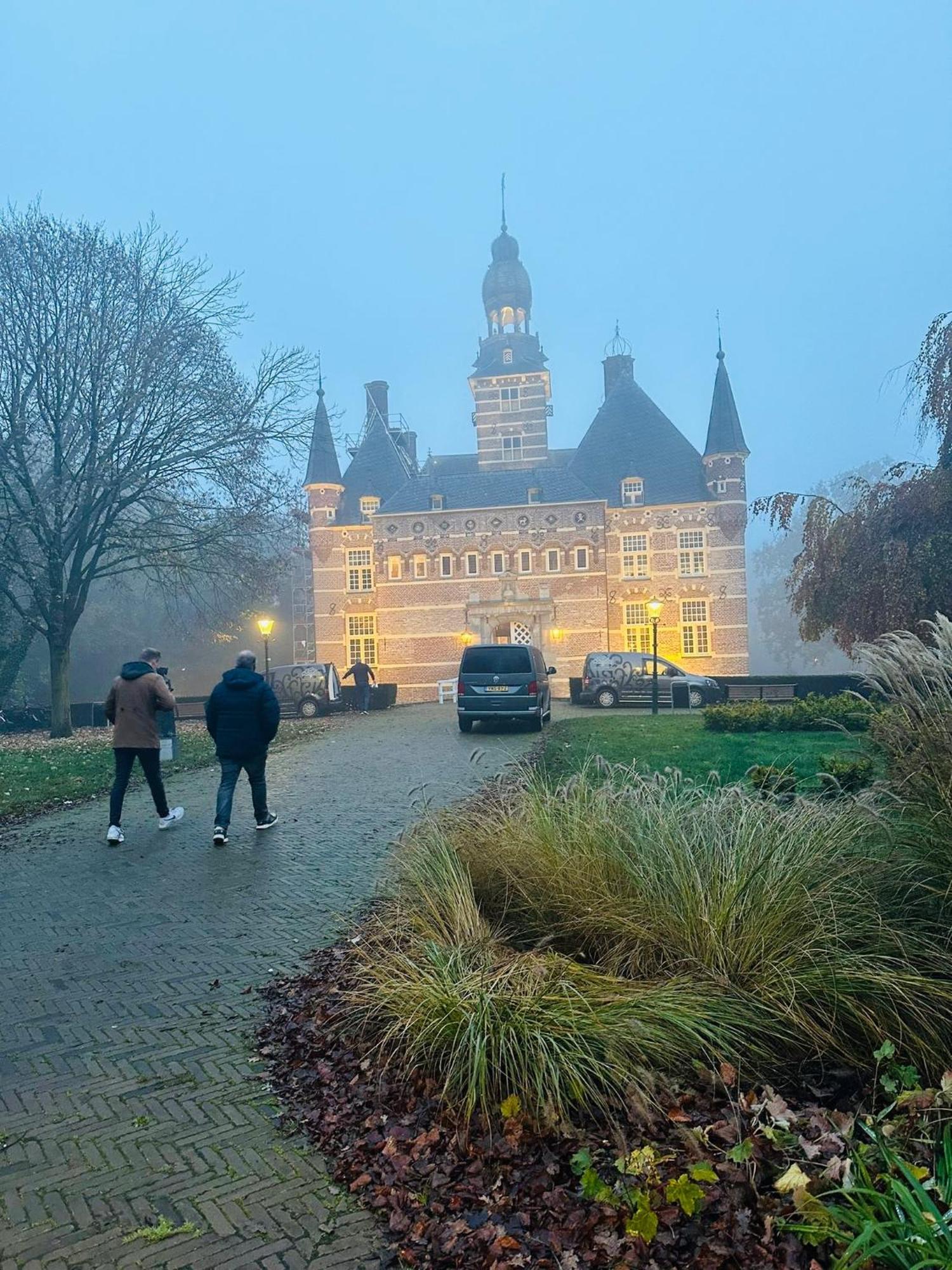 Villa Sterrebosch - Boutique Hotel - 1 Suite - Centrum 비첸 외부 사진