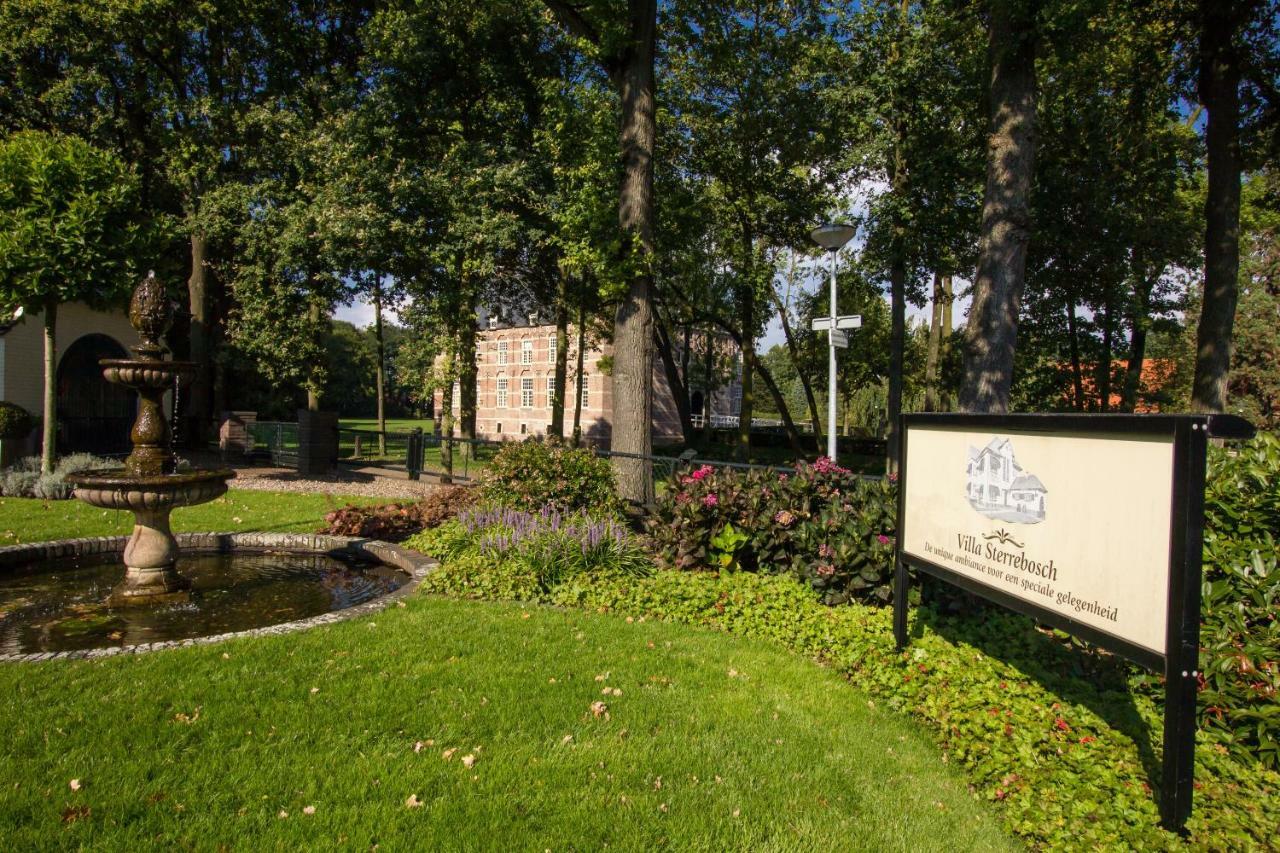 Villa Sterrebosch - Boutique Hotel - 1 Suite - Centrum 비첸 외부 사진
