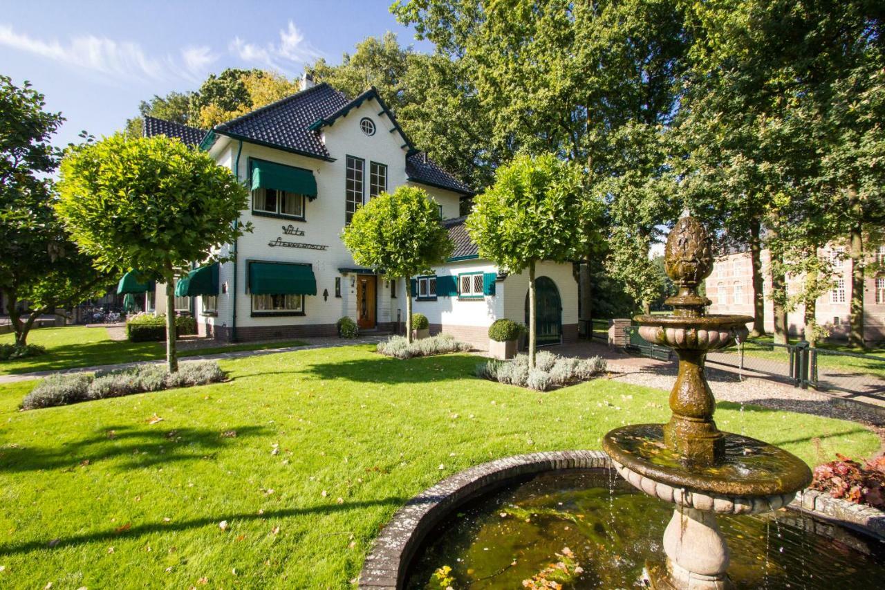 Villa Sterrebosch - Boutique Hotel - 1 Suite - Centrum 비첸 외부 사진