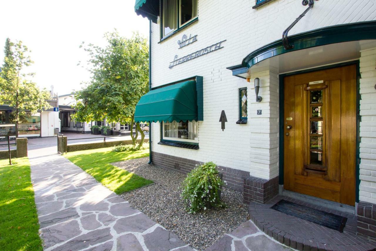 Villa Sterrebosch - Boutique Hotel - 1 Suite - Centrum 비첸 외부 사진