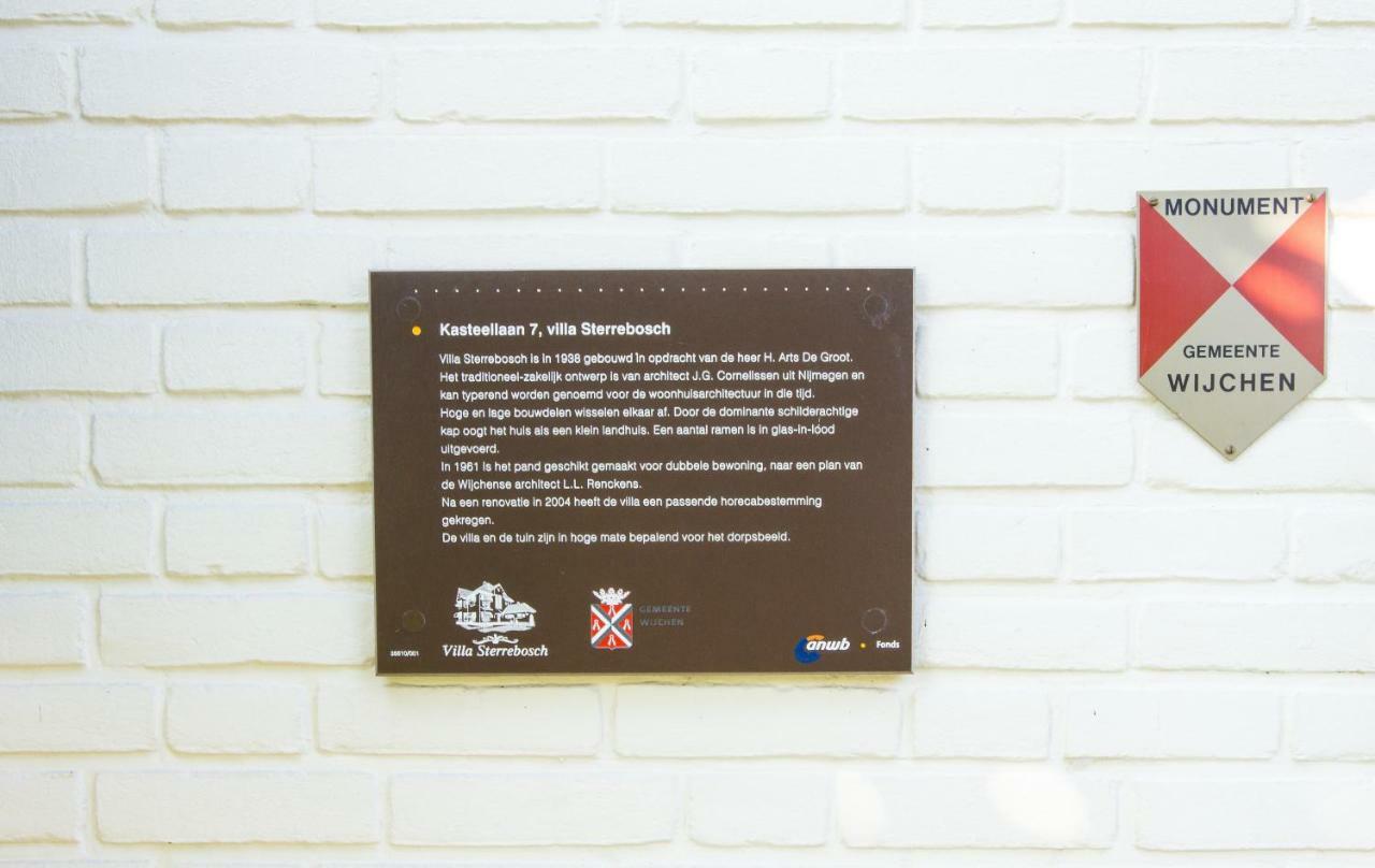 Villa Sterrebosch - Boutique Hotel - 1 Suite - Centrum 비첸 외부 사진