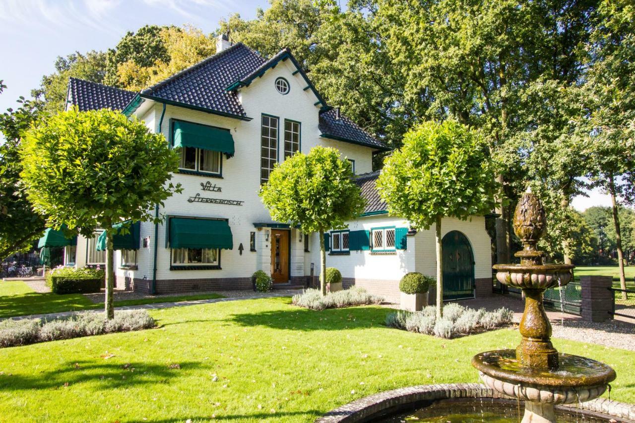 Villa Sterrebosch - Boutique Hotel - 1 Suite - Centrum 비첸 외부 사진