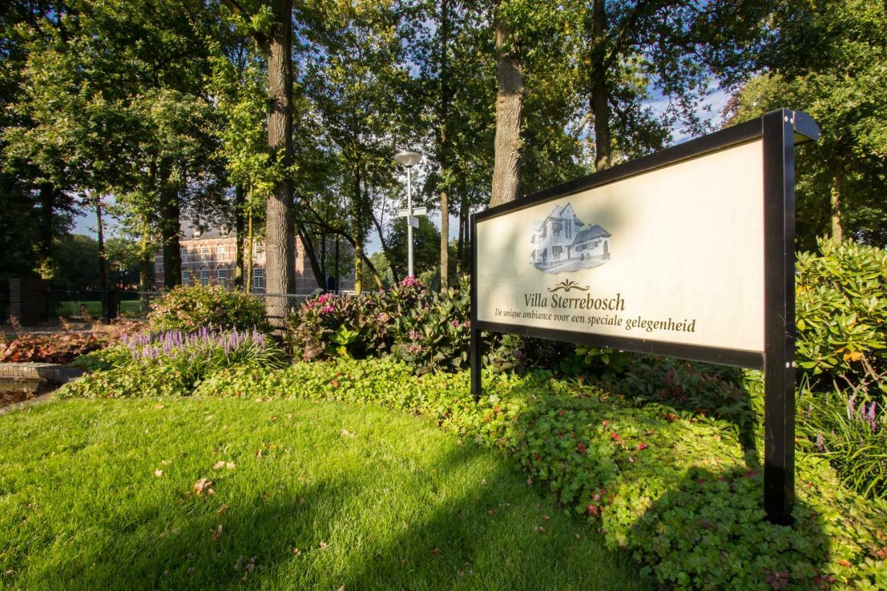 Villa Sterrebosch - Boutique Hotel - 1 Suite - Centrum 비첸 외부 사진